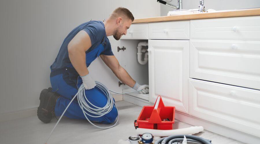 Professional emergency leak repair services in Topping, VA